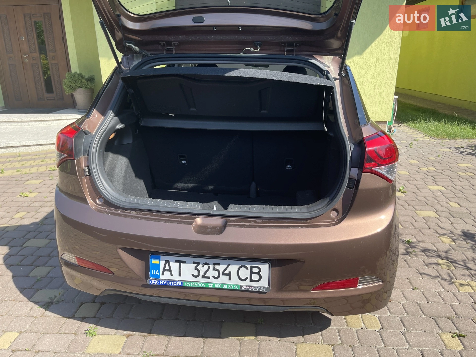 2016 Hyundai i20 - мініатюра 22
