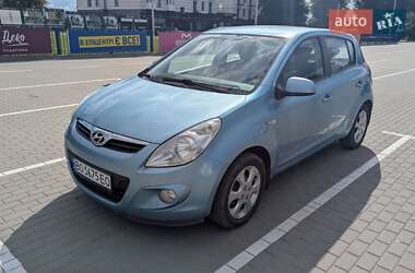 Hyundai i20 2010 Hyundai i20 2010