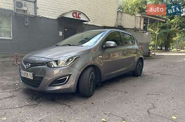 Hyundai i20 2014