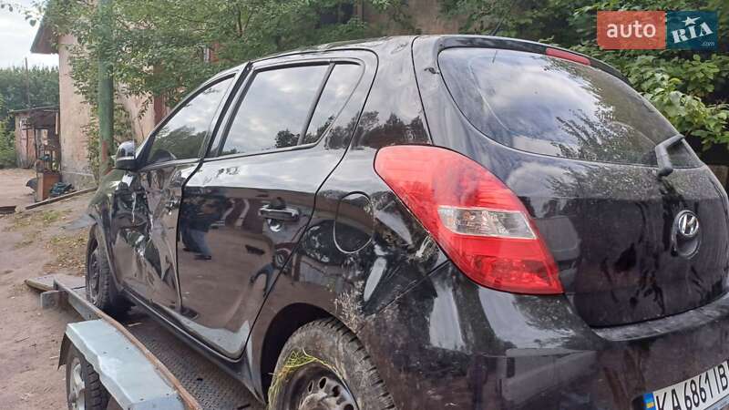 Hyundai i20 2012