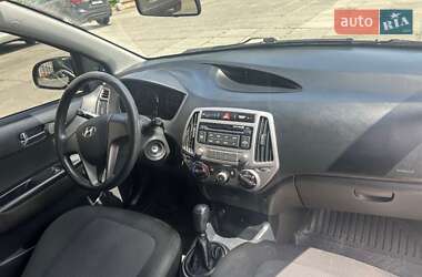 Хэтчбек Hyundai i20 2014 в 
