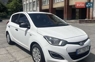 Hyundai i20 2014
