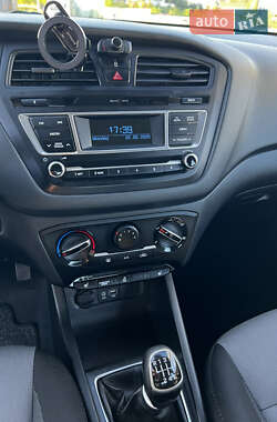 Хэтчбек Hyundai i20 2016 в 