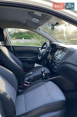 Хэтчбек Hyundai i20 2016 в 
