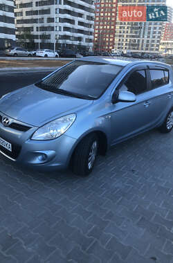 Hyundai i20 2012
