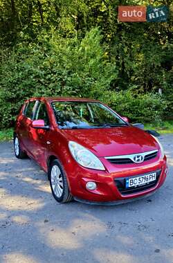 Хетчбек Hyundai i20 2009 в Львові