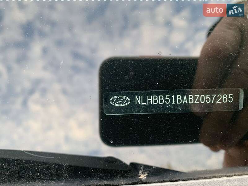 Хетчбек Hyundai i20 2011 в Івано-Франківську