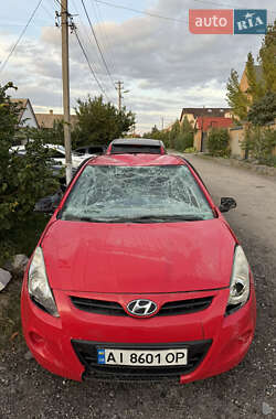 Хэтчбек Hyundai i20 2011 в Запорожье