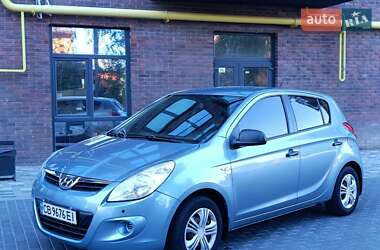 Hyundai i20 2012