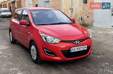 Хэтчбек Hyundai i20 2014 в Белой Церкви