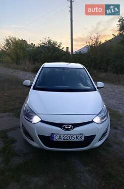 Hyundai i20 2013