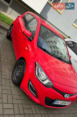 Hyundai i20 2014