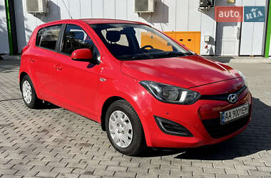 Hyundai i20 2014