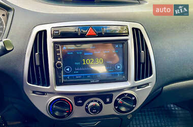 Хэтчбек Hyundai i20 2014 в 