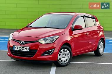 Hyundai i20 2014