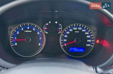 Хэтчбек Hyundai i20 2014 в 