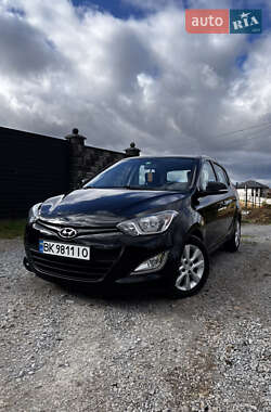 Hyundai i20 2013 Hyundai i20 2013