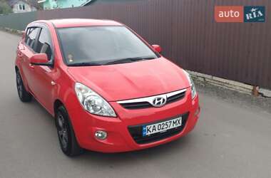 Hyundai i20 2011