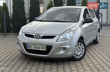Hyundai i20 2011