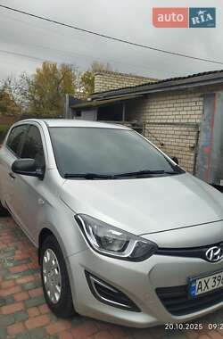 Hyundai i20 2012 Hyundai i20 2012