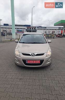 Hyundai i20 2012