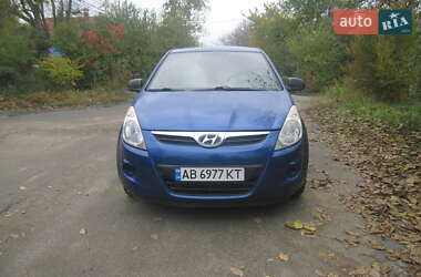 Hyundai i20 2011 Hyundai i20 2011