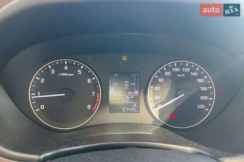 Хэтчбек Hyundai i20 2016 в Ивано-Франковске фото 13 Хэтчбек Hyundai i20 2016 в Ивано-Франковске