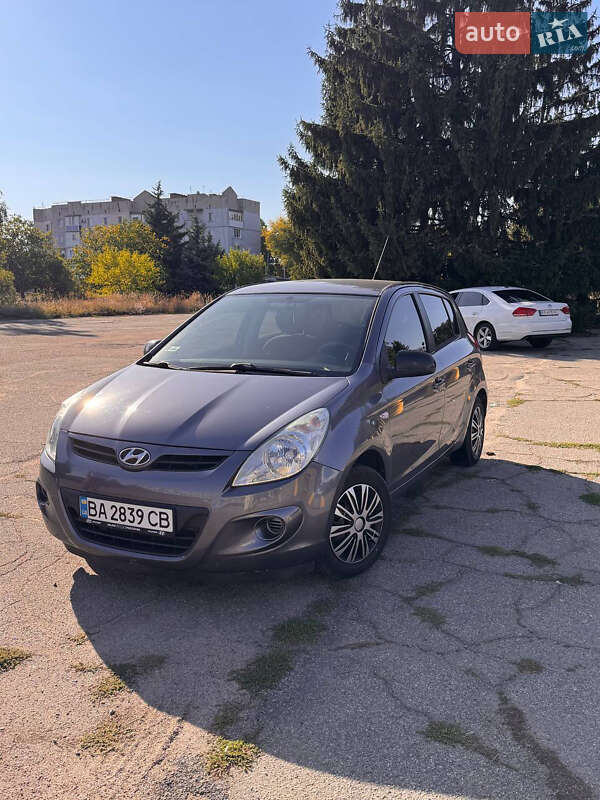 Hyundai i20 2011