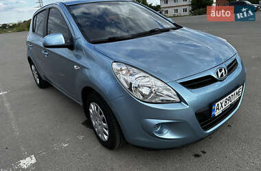 Хетчбек Hyundai i20 2012 в Харкові