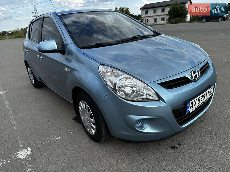 Hyundai i20 2012