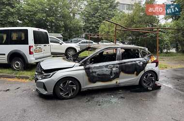 Хетчбек Hyundai i20 2020 в Києві