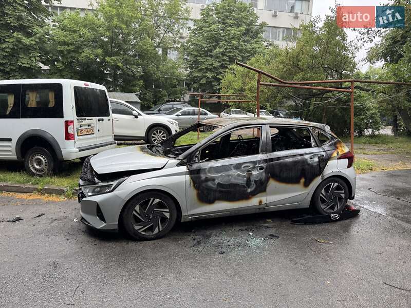 Hyundai i20 2020 Hyundai i20 2020