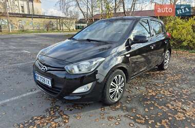 Хэтчбек Hyundai i20 2013 в Ровно