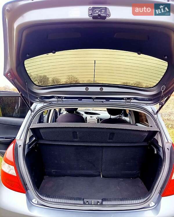 Хетчбек Hyundai i20 2009 в Вінниці фото Хетчбек Hyundai i20 2009 в Вінниці