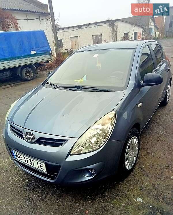 Хетчбек Hyundai i20 2009 в Вінниці фото 19 Хетчбек Hyundai i20 2009 в Вінниці