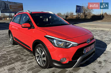 Хетчбек Hyundai i20 2019 в Івано-Франківську