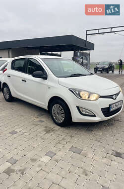 Хетчбек Hyundai i20 2013 в Вінниці