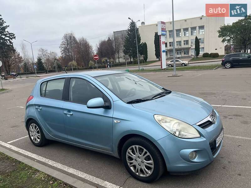 Hyundai i20 2009