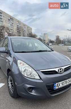 Хетчбек Hyundai i20 2008 в Харкові