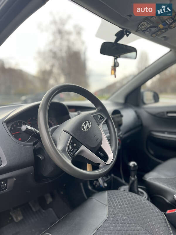 Хетчбек Hyundai i20 2008 в Харкові