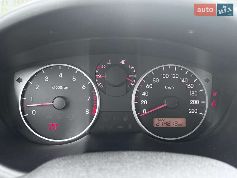 Хетчбек Hyundai i20 2008 в Харкові