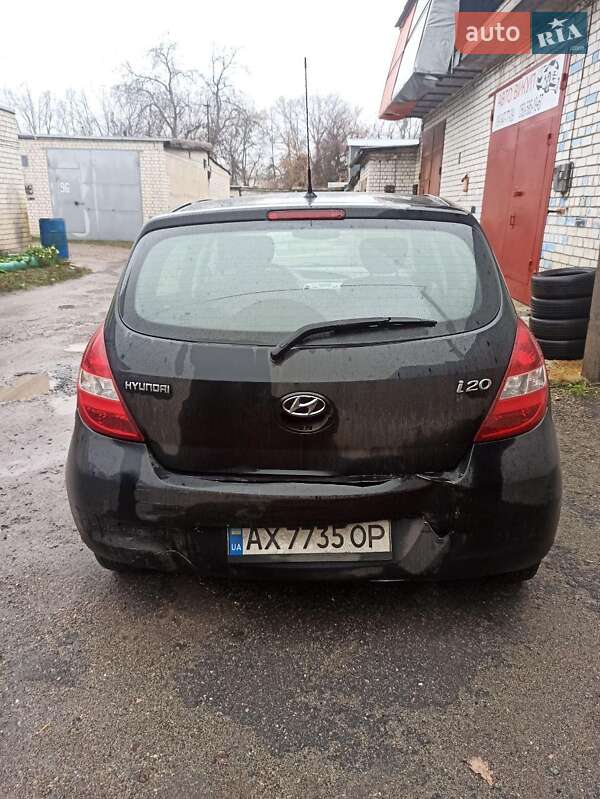 Хэтчбек Hyundai i20 2011 в Харькове фото 11 Хэтчбек Hyundai i20 2011 в Харькове