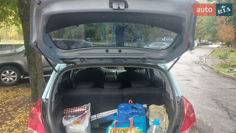 Хэтчбек Hyundai i20 2013 в Запорожье