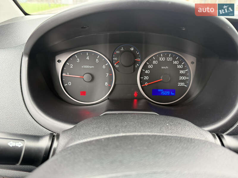 Хэтчбек Hyundai i20 2011 в Лубнах
