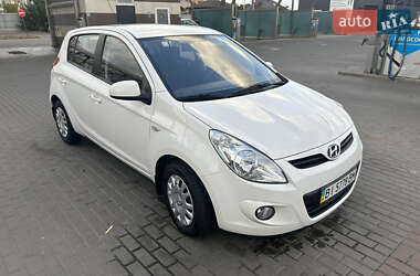 Хетчбек Hyundai i20 2012 в Києві
