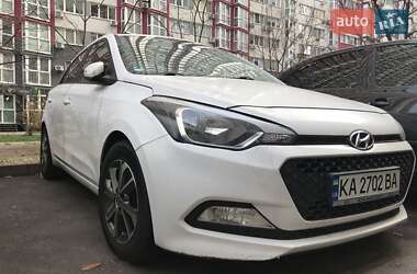Хетчбек Hyundai i20 2014 в Києві