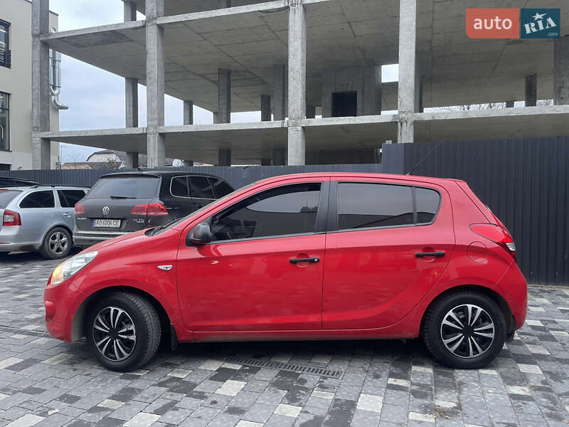 Хетчбек Hyundai i20 2011 в Мукачевому фото 8 Хетчбек Hyundai i20 2011 в Мукачевому