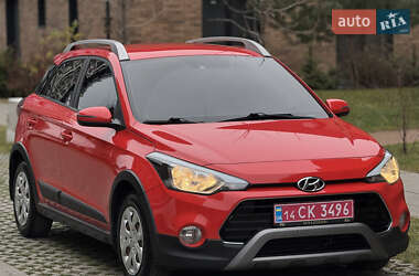 Хэтчбек Hyundai i20 2019 в Ивано-Франковске