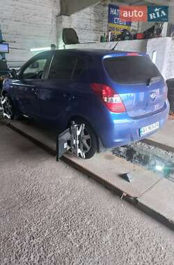 Хетчбек Hyundai i20 2010 в Києві
