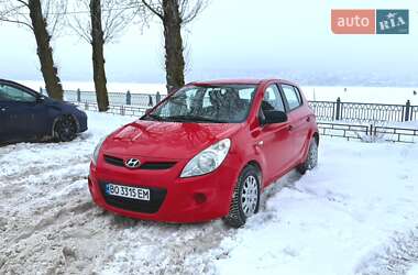 Хетчбек Hyundai i20 2009 в Тернополі